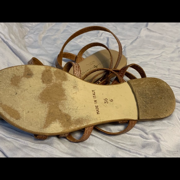 Mercanti Florentini size 6 sandals - Picture 3 of 4